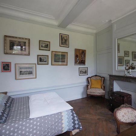 Chateau De Bouillancourt En Sery Buitenkant foto