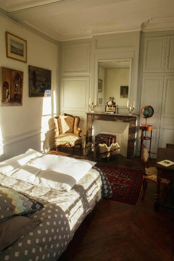 Chateau De Bouillancourt En Sery Buitenkant foto
