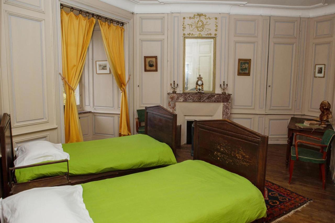 Chateau De Bouillancourt En Sery Buitenkant foto